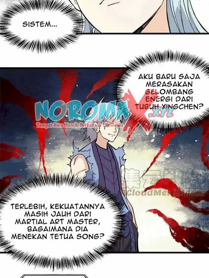 All Hail the Sect Leader Chapter 70 - halaman 39