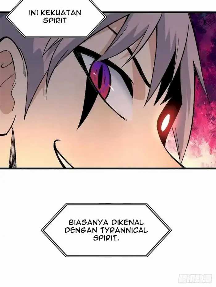All Hail the Sect Leader Chapter 70 - halaman 40