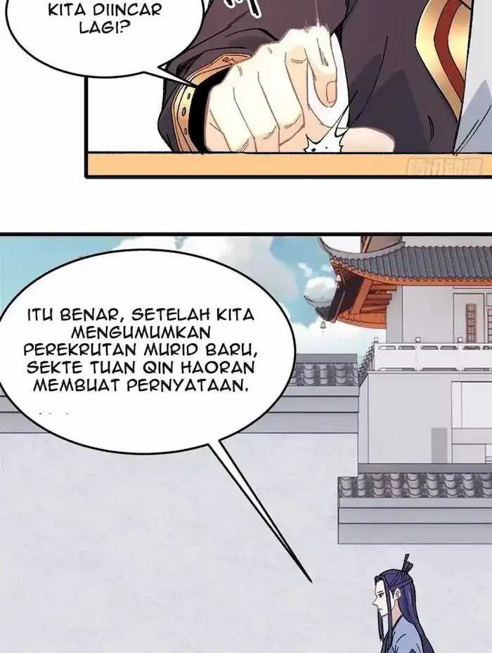 All Hail the Sect Leader Chapter 70 - halaman 5