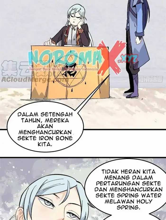 All Hail the Sect Leader Chapter 70 - halaman 6