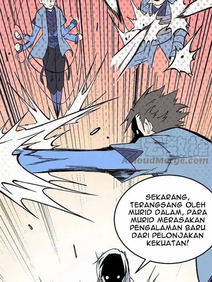 All Hail the Sect Leader Chapter 70 - halaman 8
