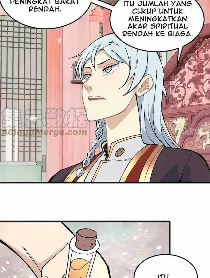 All Hail the Sect Leader Chapter 71 - halaman 11