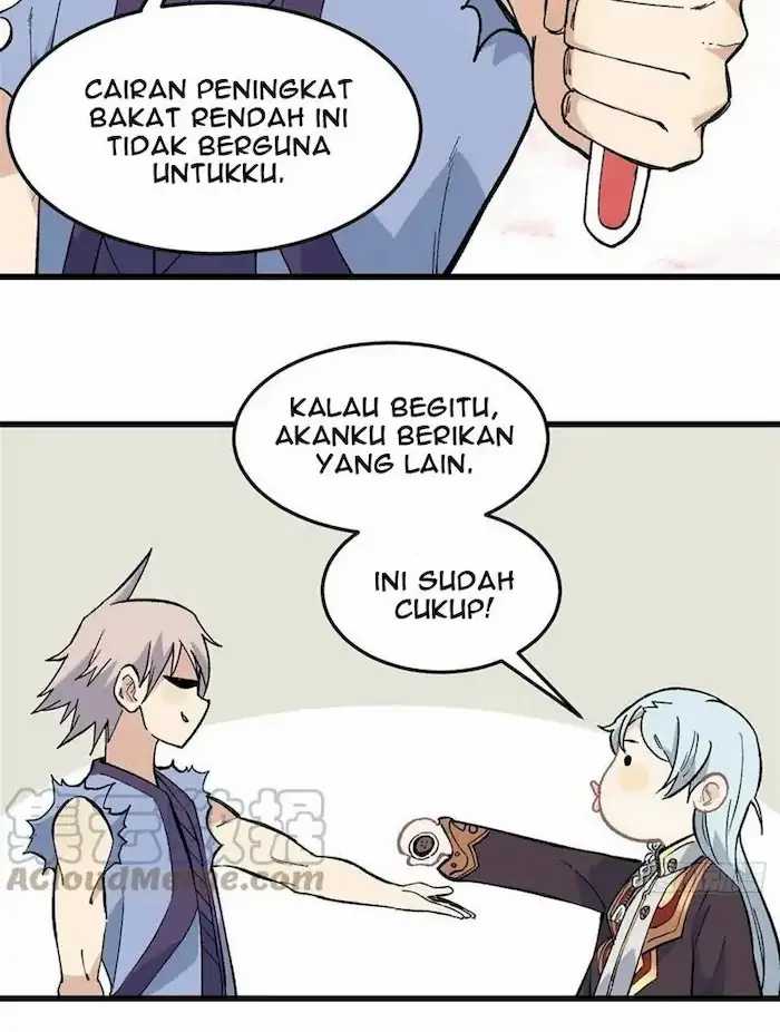 All Hail the Sect Leader Chapter 71 - halaman 13