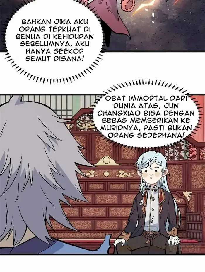All Hail the Sect Leader Chapter 71 - halaman 20