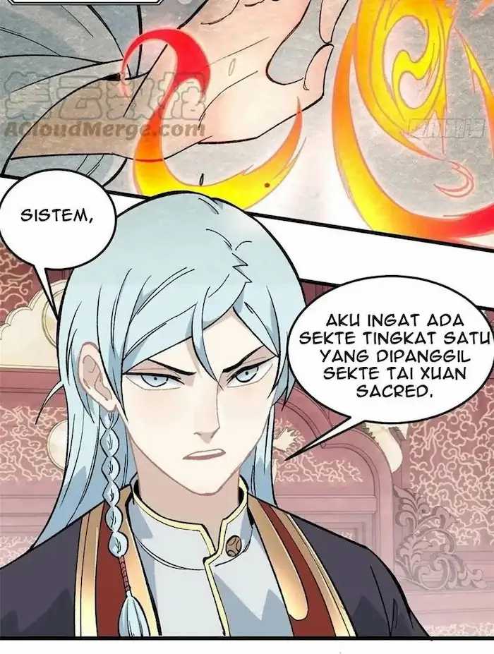 All Hail the Sect Leader Chapter 71 - halaman 31