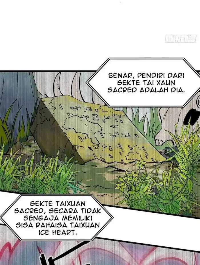 All Hail the Sect Leader Chapter 71 - halaman 32