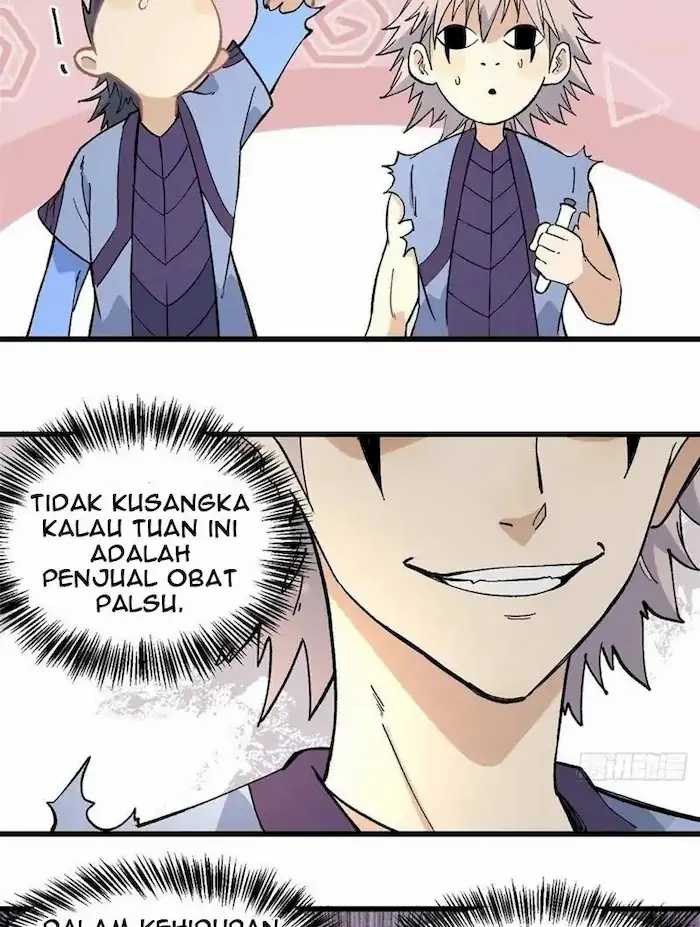 All Hail the Sect Leader Chapter 71 - halaman 7