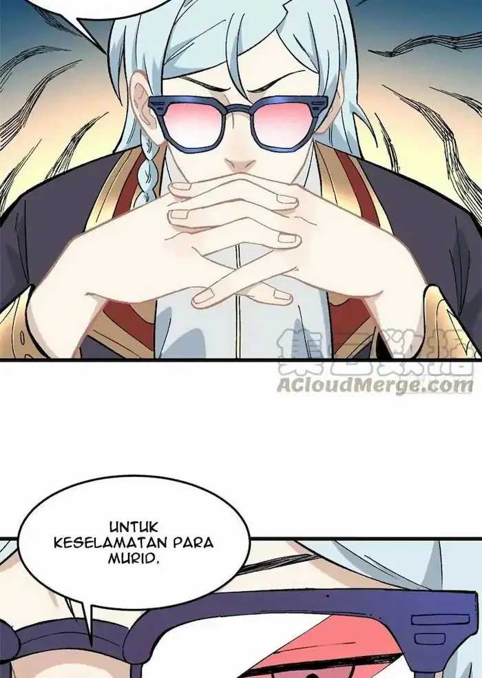 All Hail the Sect Leader Chapter 72 - halaman 11