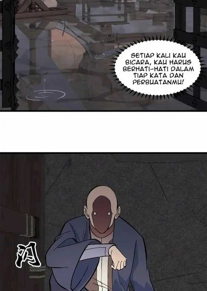 All Hail the Sect Leader Chapter 72 - halaman 14
