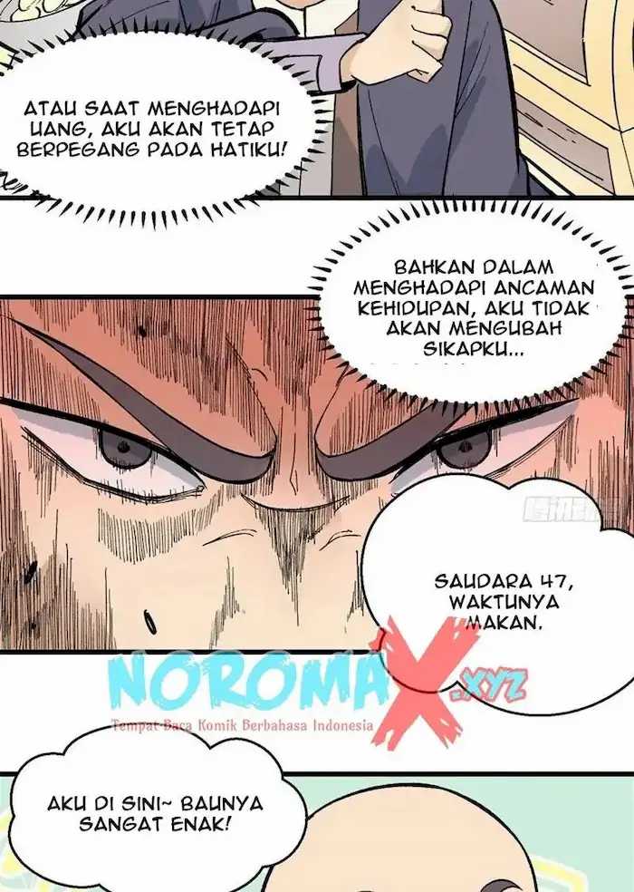 All Hail the Sect Leader Chapter 72 - halaman 17