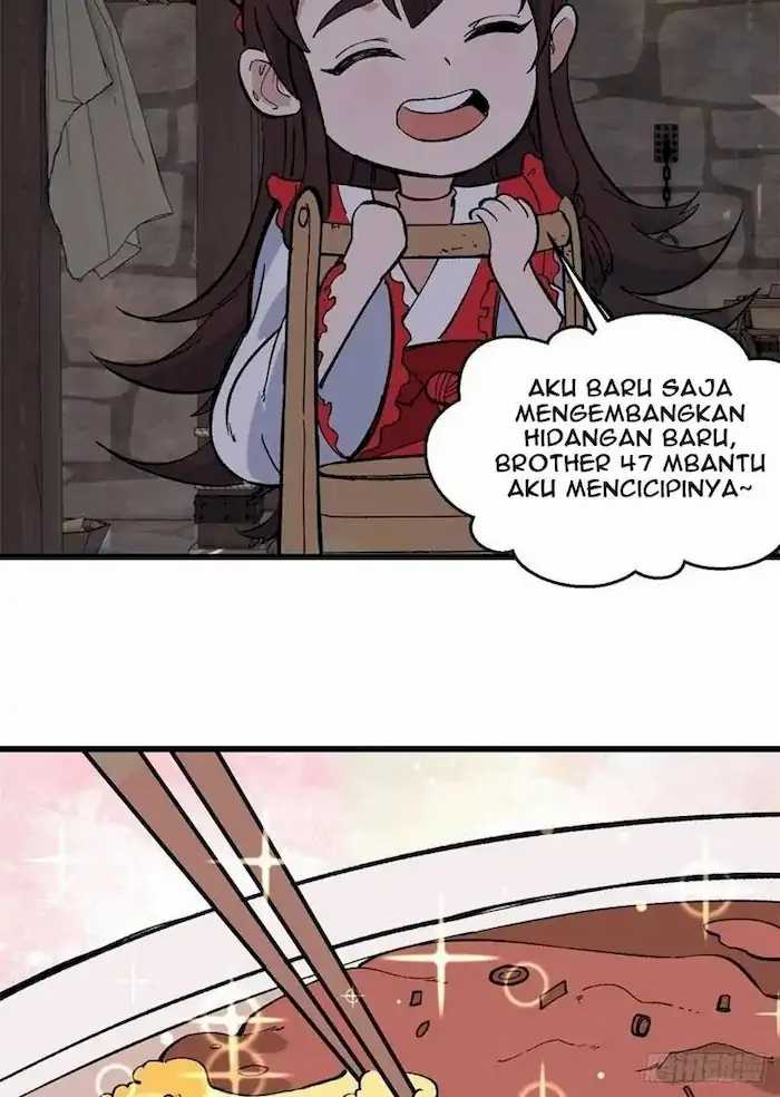 All Hail the Sect Leader Chapter 72 - halaman 19