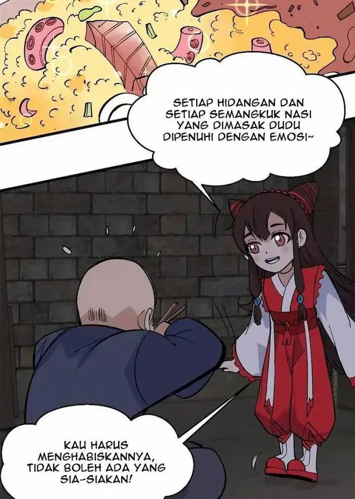 All Hail the Sect Leader Chapter 72 - halaman 20