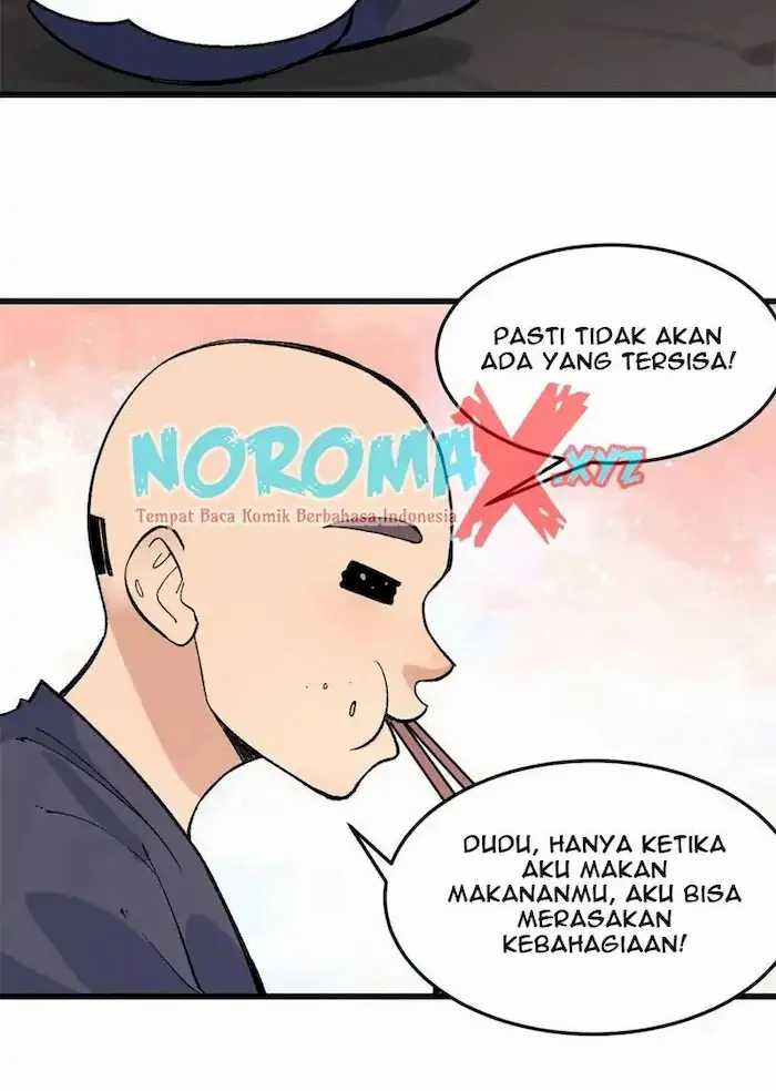 All Hail the Sect Leader Chapter 72 - halaman 21