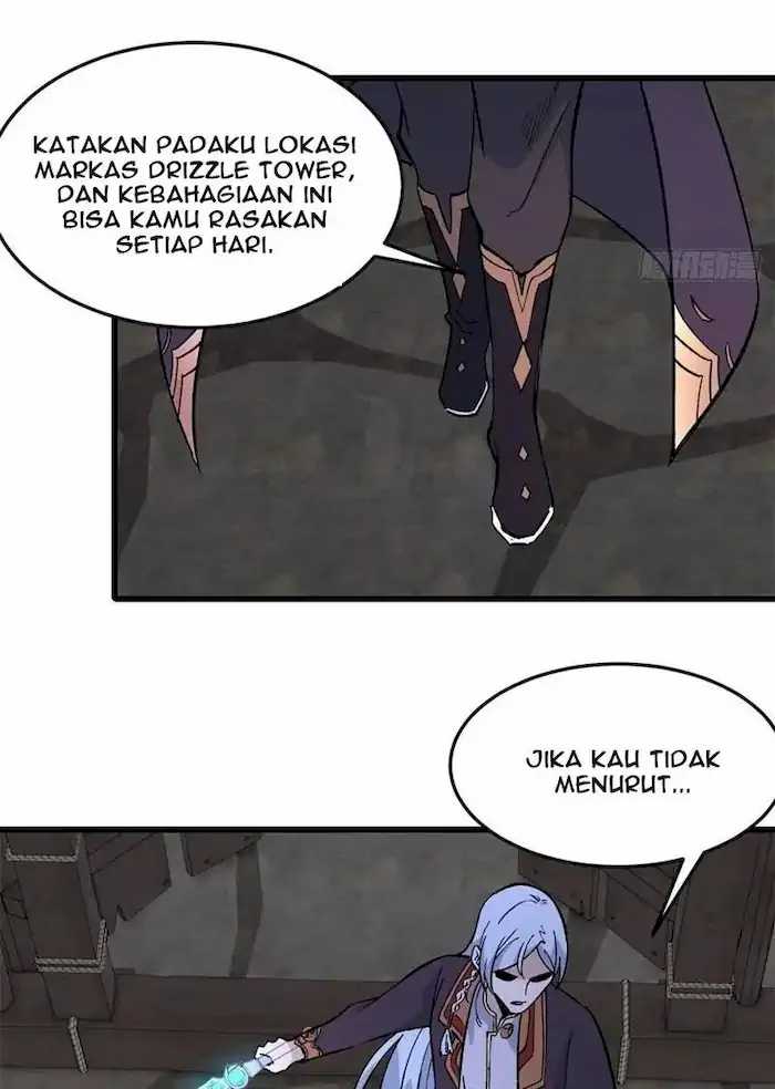 All Hail the Sect Leader Chapter 72 - halaman 22