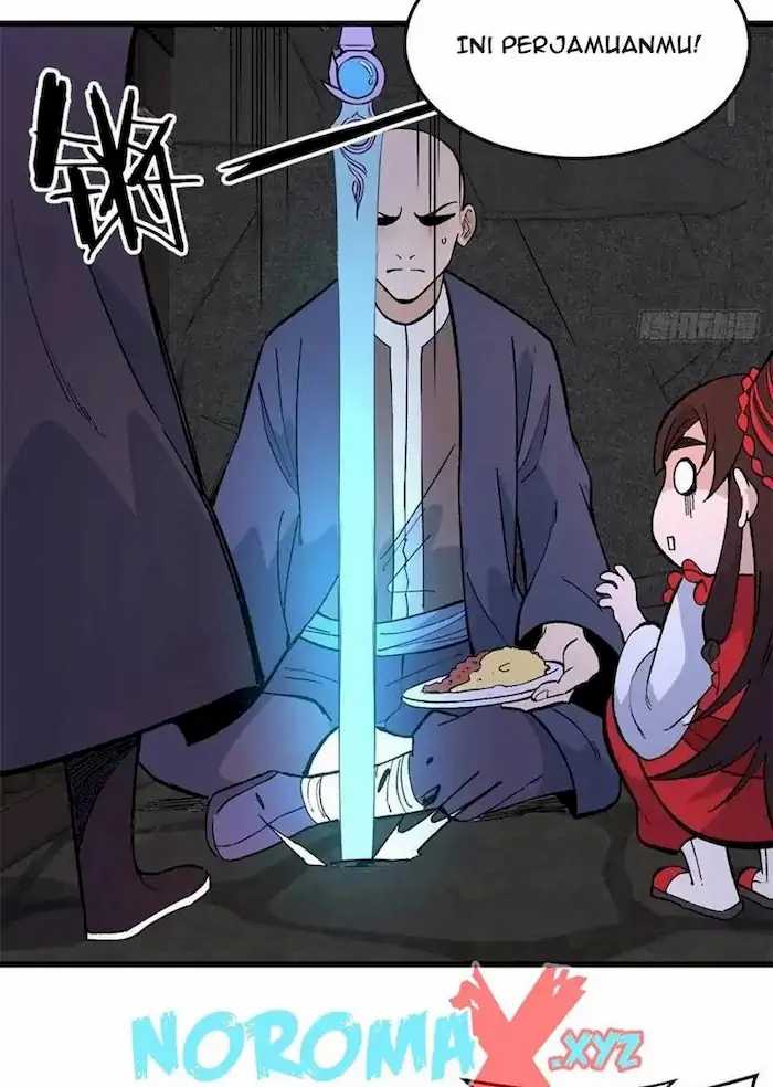 All Hail the Sect Leader Chapter 72 - halaman 24