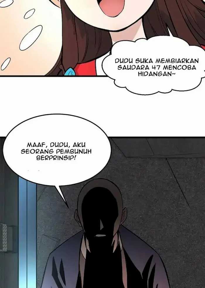 All Hail the Sect Leader Chapter 72 - halaman 27