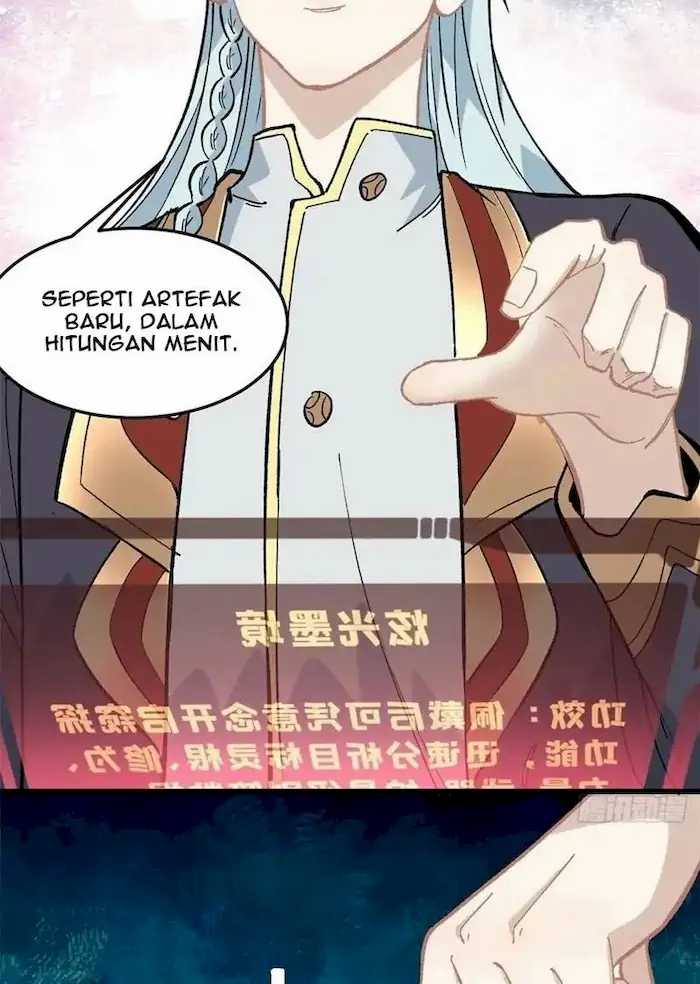 All Hail the Sect Leader Chapter 72 - halaman 6