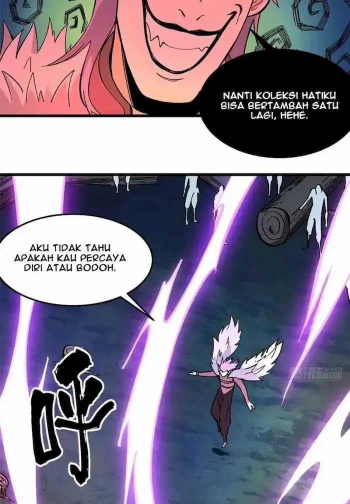 All Hail the Sect Leader Chapter 73 - halaman 1