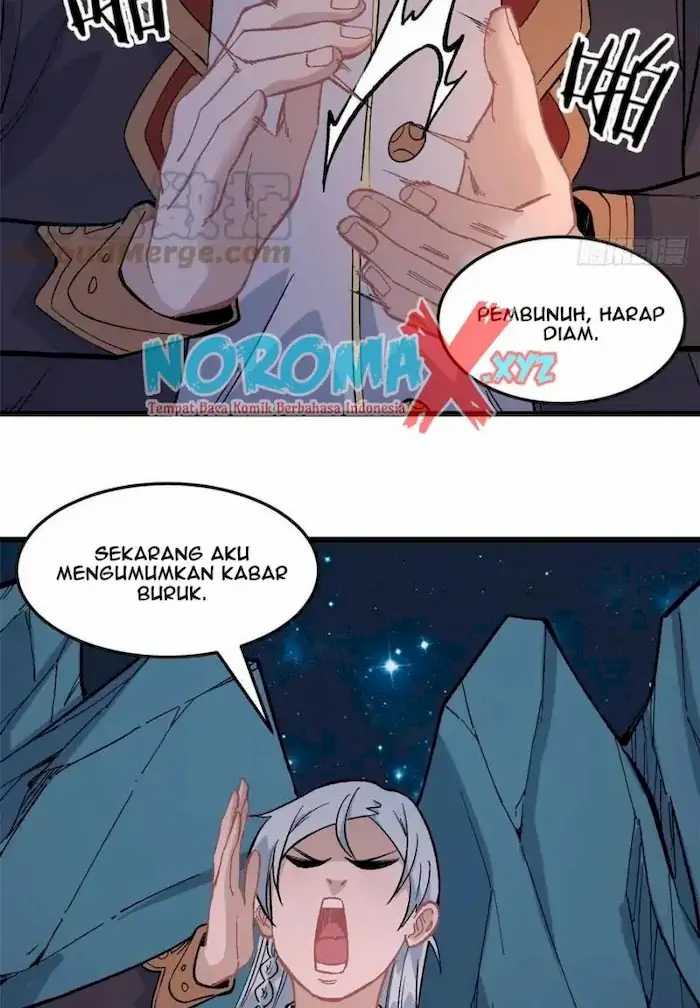 All Hail the Sect Leader Chapter 73 - halaman 13