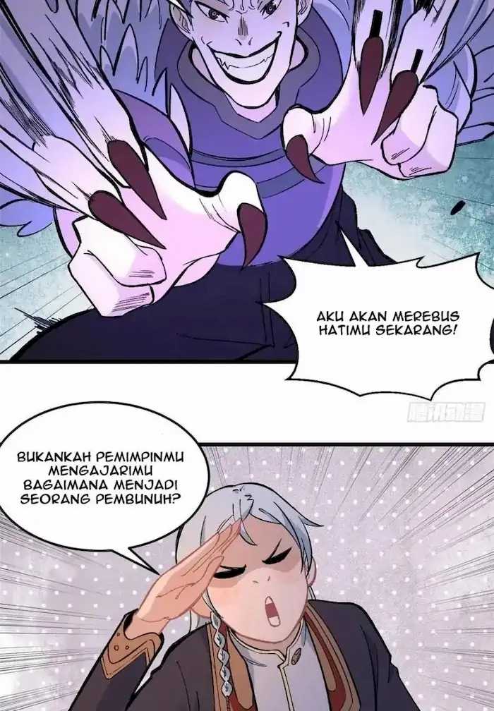 All Hail the Sect Leader Chapter 73 - halaman 16