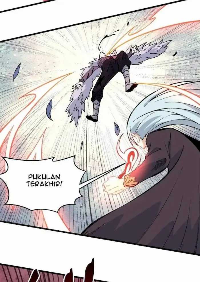 All Hail the Sect Leader Chapter 74 - halaman 14