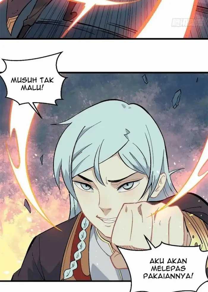All Hail the Sect Leader Chapter 74 - halaman 20