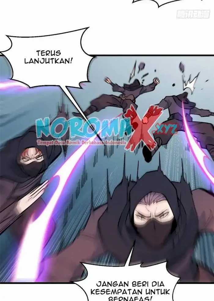 All Hail the Sect Leader Chapter 74 - halaman 21