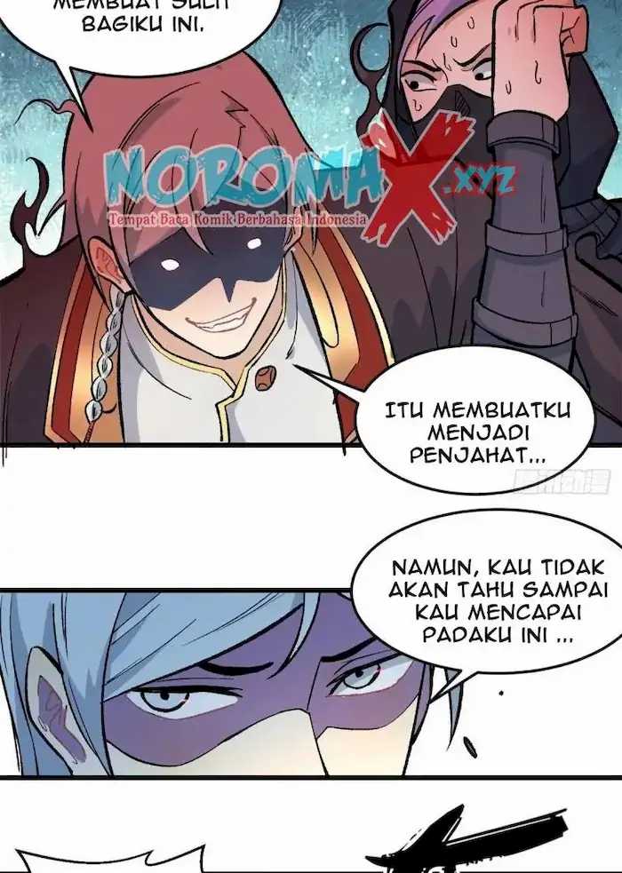 All Hail the Sect Leader Chapter 74 - halaman 30