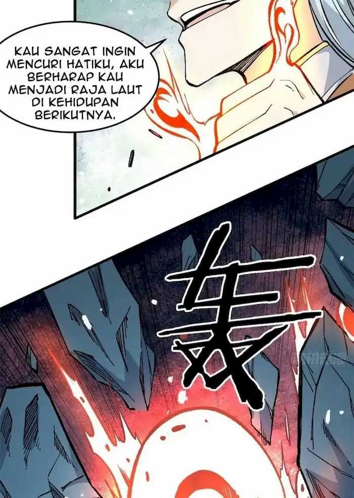 All Hail the Sect Leader Chapter 74 - halaman 34