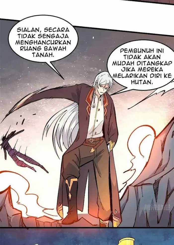 All Hail the Sect Leader Chapter 74 - halaman 37