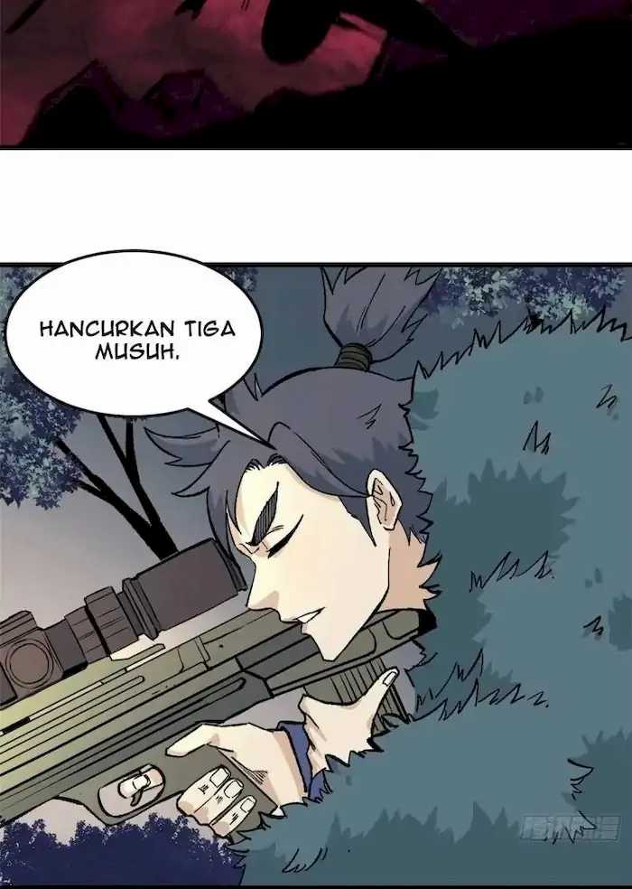 All Hail the Sect Leader Chapter 74 - halaman 39