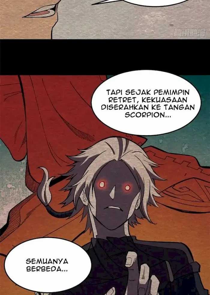 All Hail the Sect Leader Chapter 74 - halaman 5