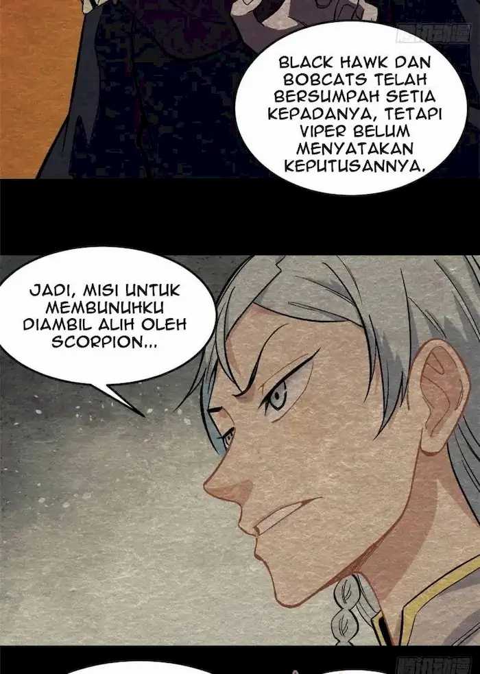 All Hail the Sect Leader Chapter 74 - halaman 6