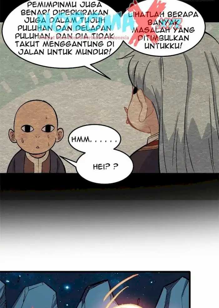 All Hail the Sect Leader Chapter 74 - halaman 7