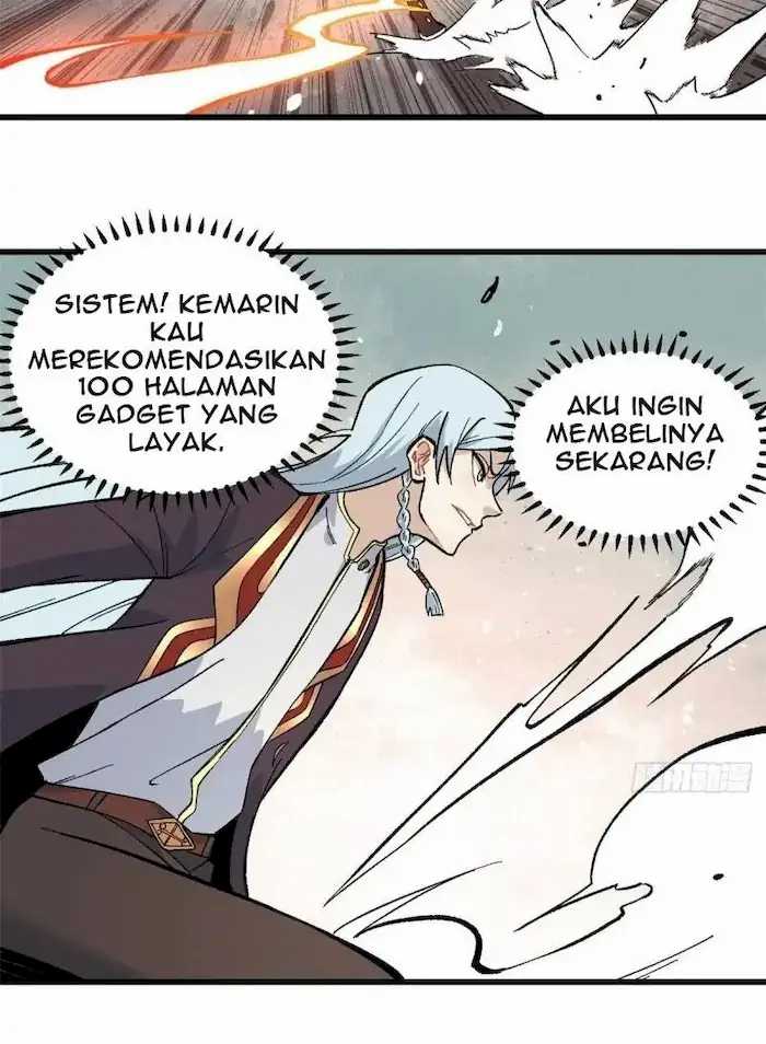 All Hail the Sect Leader Chapter 75 - halaman 37