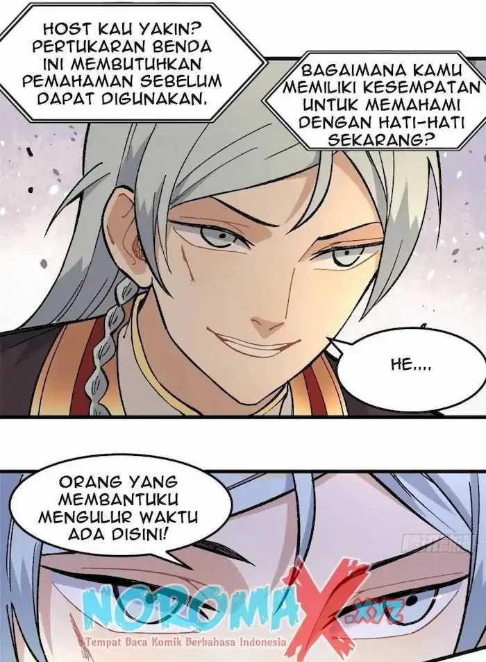 All Hail the Sect Leader Chapter 75 - halaman 38