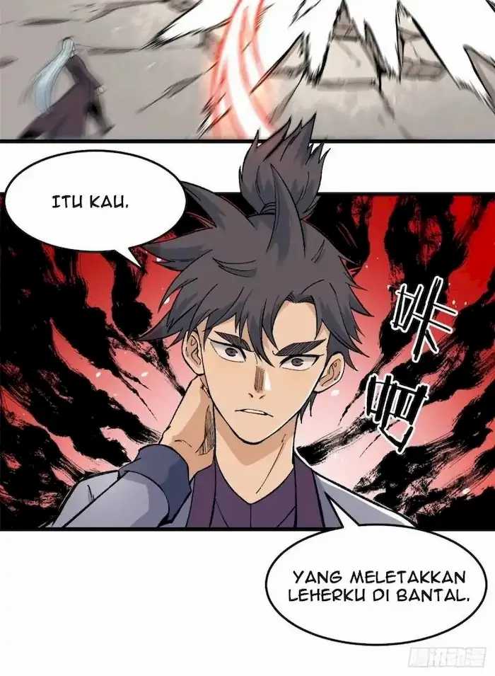 All Hail the Sect Leader Chapter 75 - halaman 40