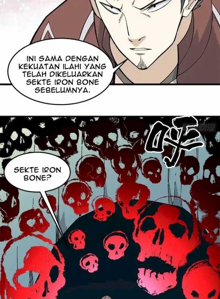 All Hail the Sect Leader Chapter 75 - halaman 7