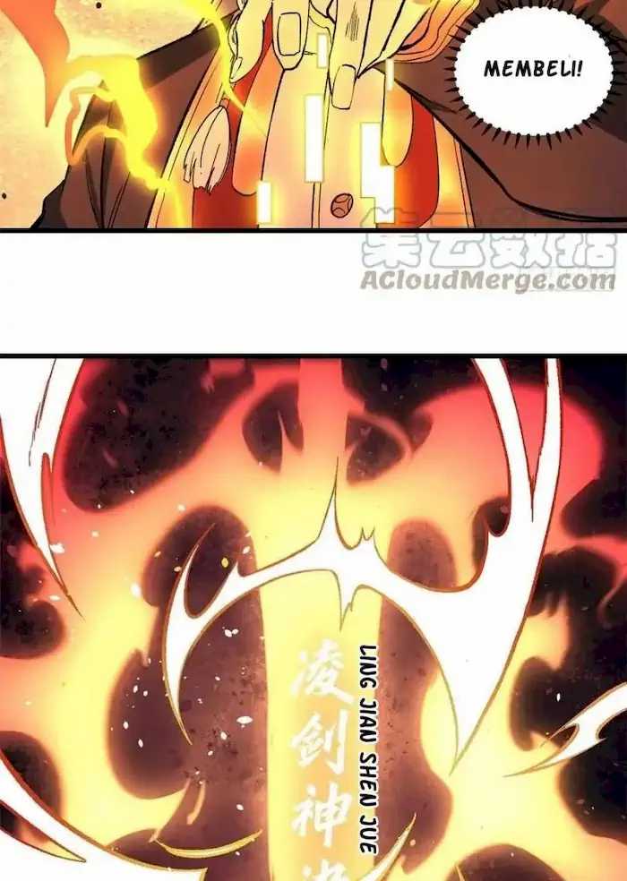 All Hail the Sect Leader Chapter 76 - halaman 12