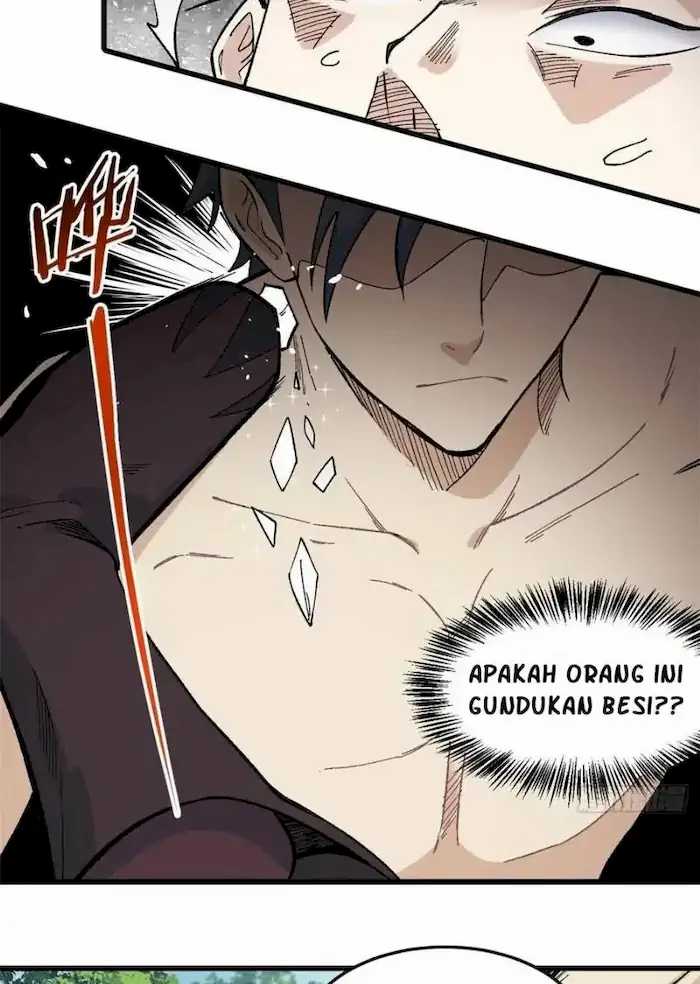 All Hail the Sect Leader Chapter 76 - halaman 17