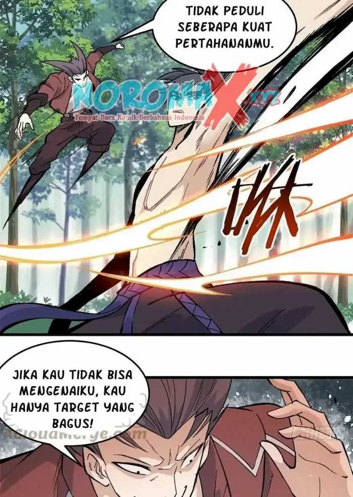 All Hail the Sect Leader Chapter 76 - halaman 18