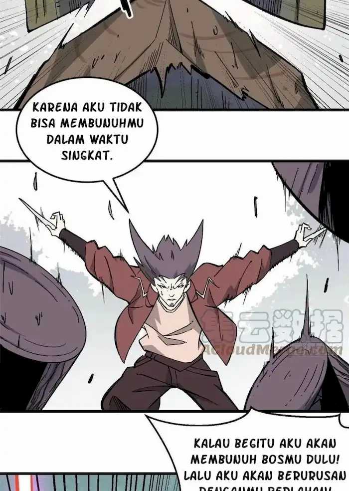 All Hail the Sect Leader Chapter 76 - halaman 31