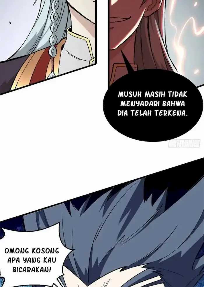 All Hail the Sect Leader Chapter 76 - halaman 37