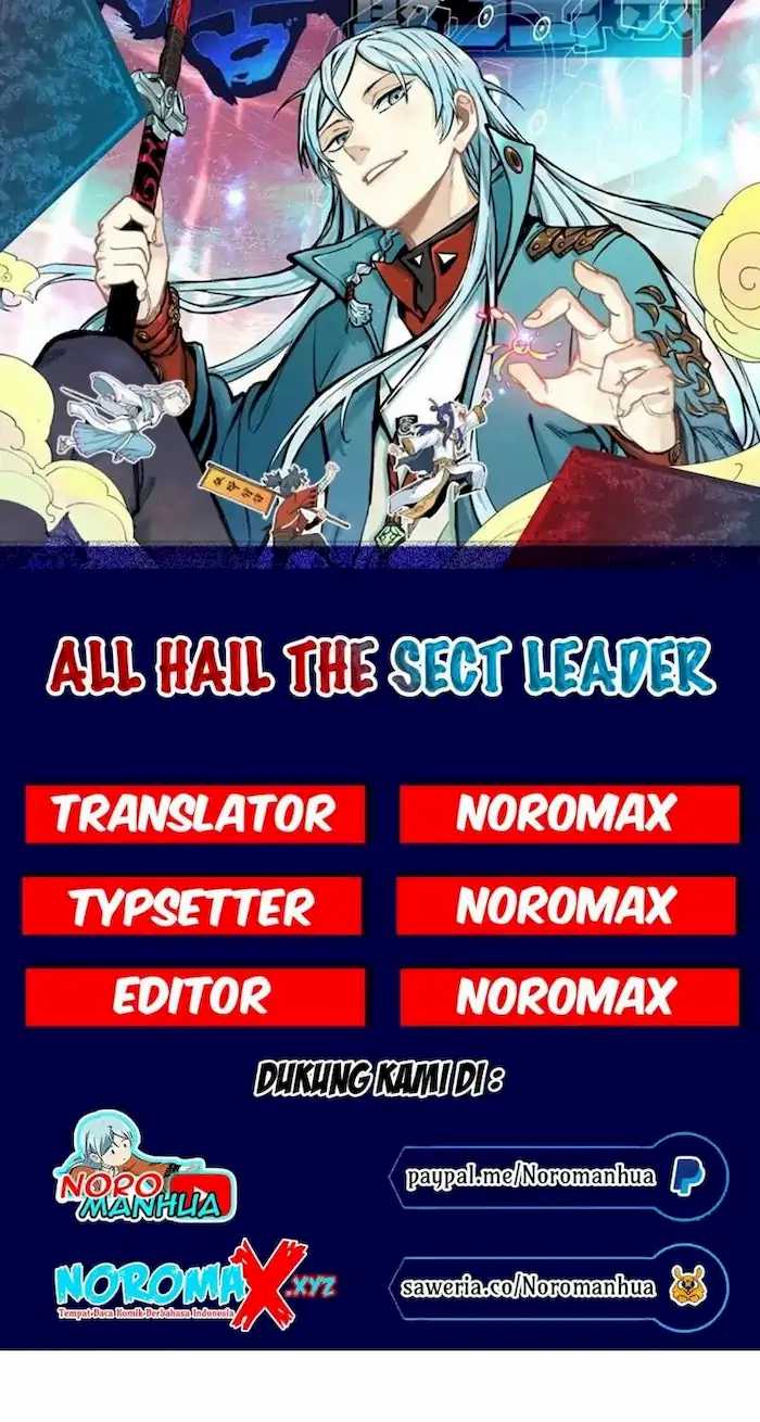 All Hail the Sect Leader Chapter 77 - halaman 1