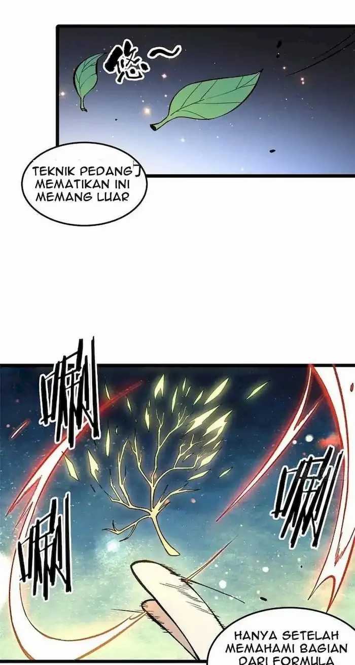 All Hail the Sect Leader Chapter 77 - halaman 2