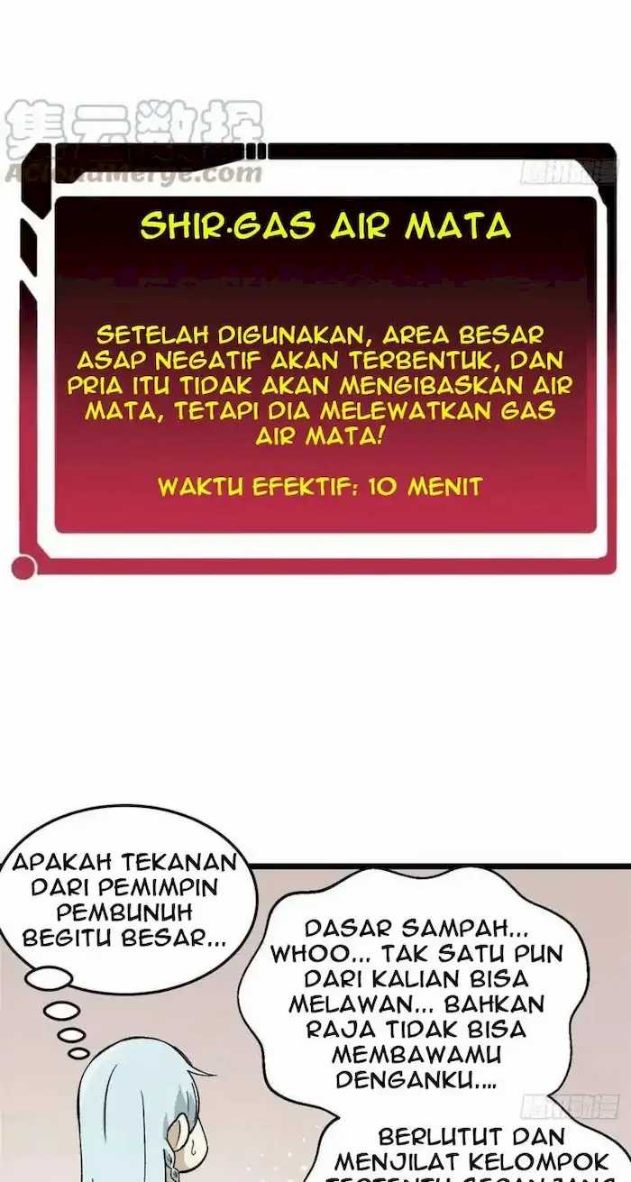 All Hail the Sect Leader Chapter 77 - halaman 31