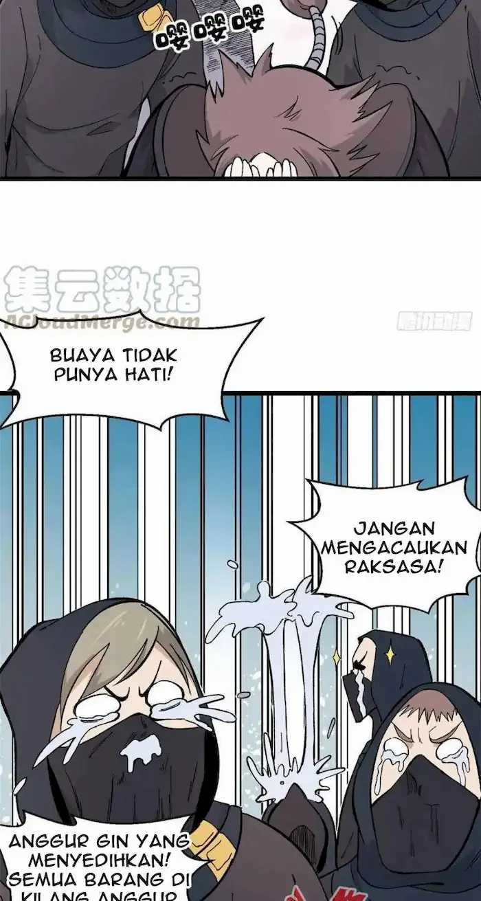 All Hail the Sect Leader Chapter 77 - halaman 33