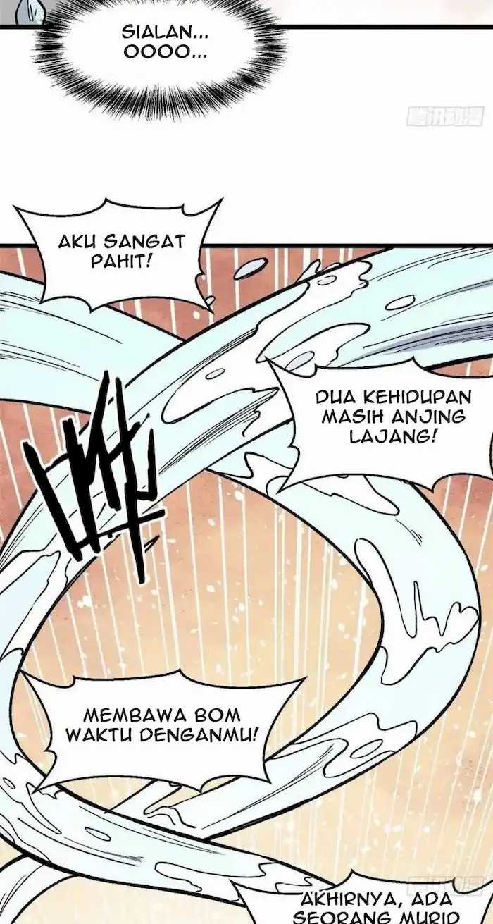 All Hail the Sect Leader Chapter 77 - halaman 39