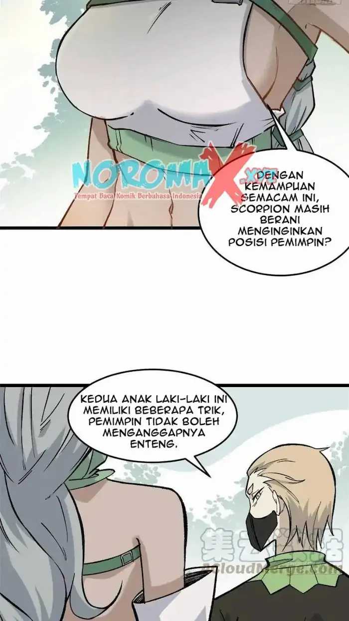 All Hail the Sect Leader Chapter 78 - halaman 11