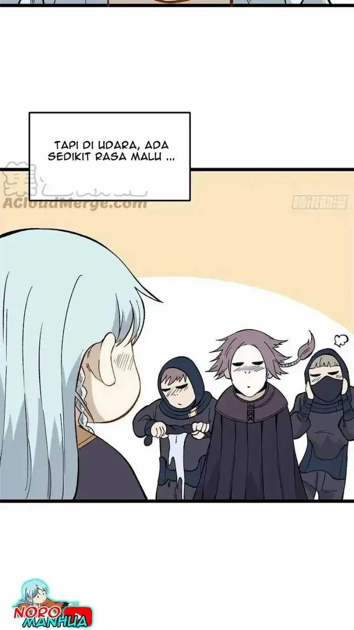 All Hail the Sect Leader Chapter 78 - halaman 14